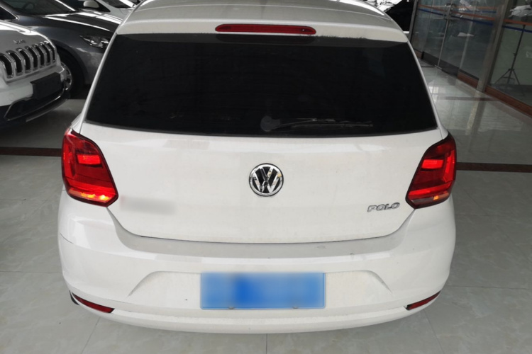 Volkswagen Polo 2017 #6 Volkswagen Polo 2017 car image #6