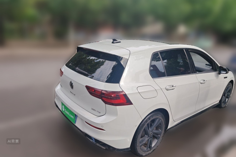 Volkswagen Golf 2021 car image #7