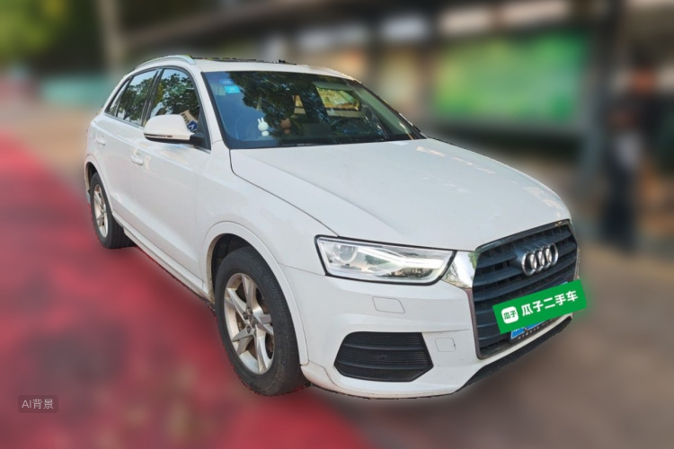 Audi Q3 2017 #4 Audi Q3 2017 car image #4