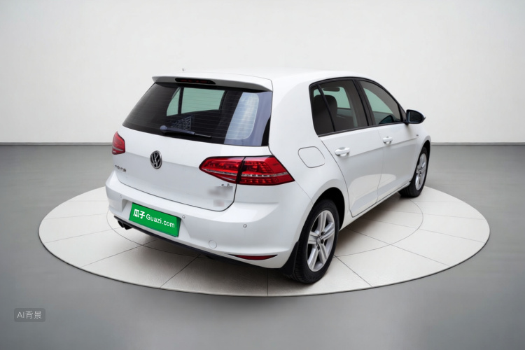 Volkswagen Golf 2015 #7 Volkswagen Golf 2015 car image #7
