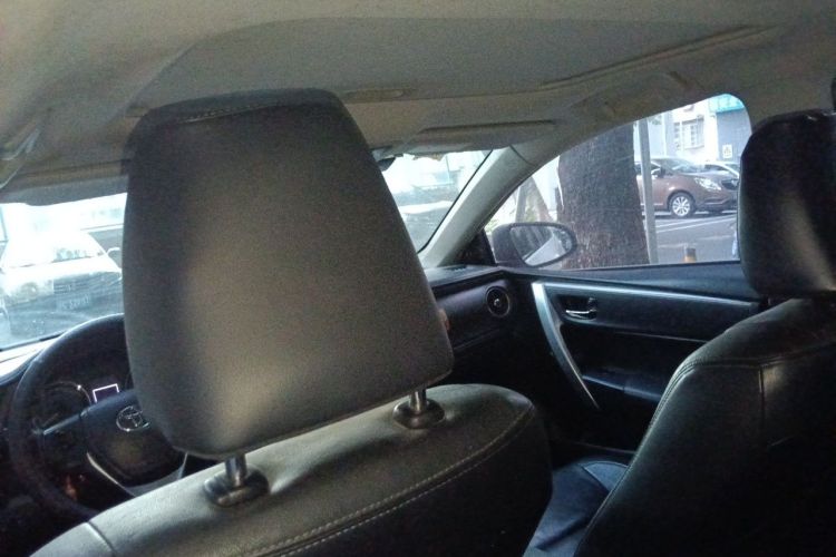 Toyota Corolla 2018 car image #20
