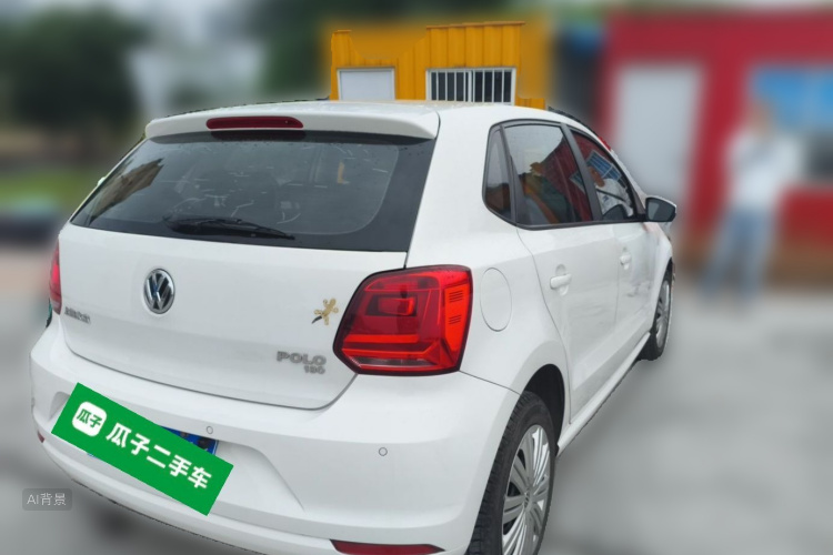 Volkswagen Polo 2016 #7 Volkswagen Polo 2016 car image #7