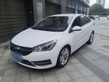 Chery Arrizo 5 2017 Chery Arrizo 5 2017 car image