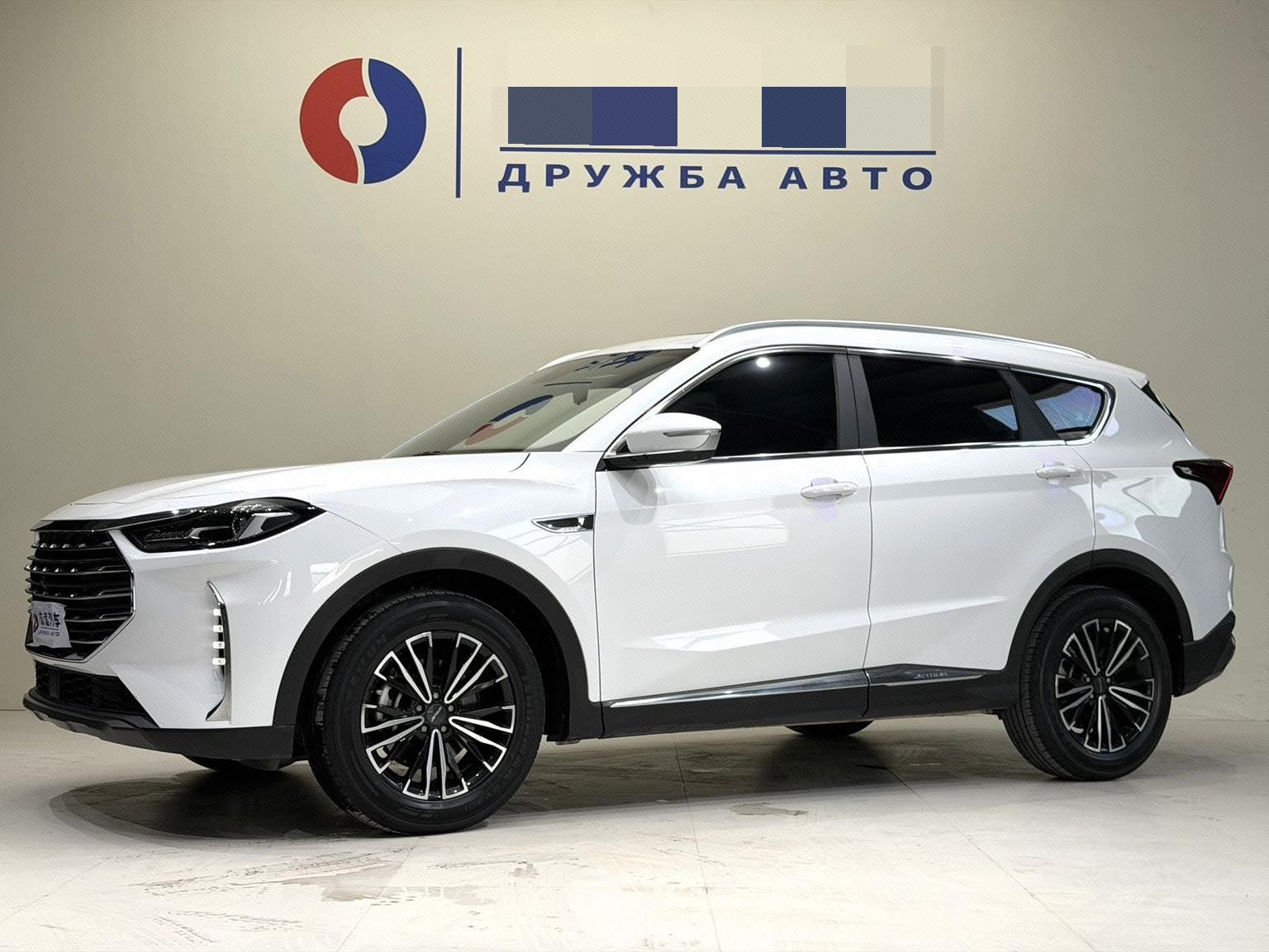 Jetour X70 PLUS 2022 Jetour X70 PLUS 2022 immagine di auto