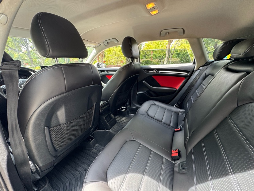 Audi A3 2016 imagen de coche #5