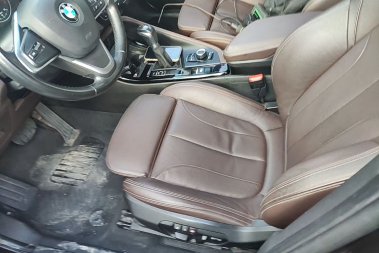 BMW X1 2018 #15 BMW X1 2018 car image #15