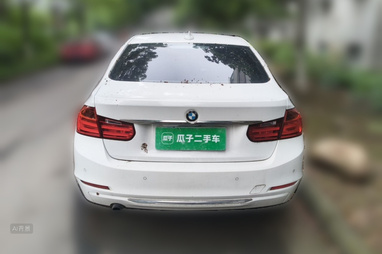 BMW 3 Series 2015 car image #6