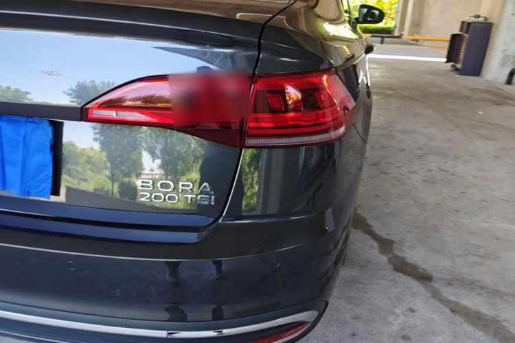 Volkswagen Bora 2023 #8 Volkswagen Bora 2023 car image #8