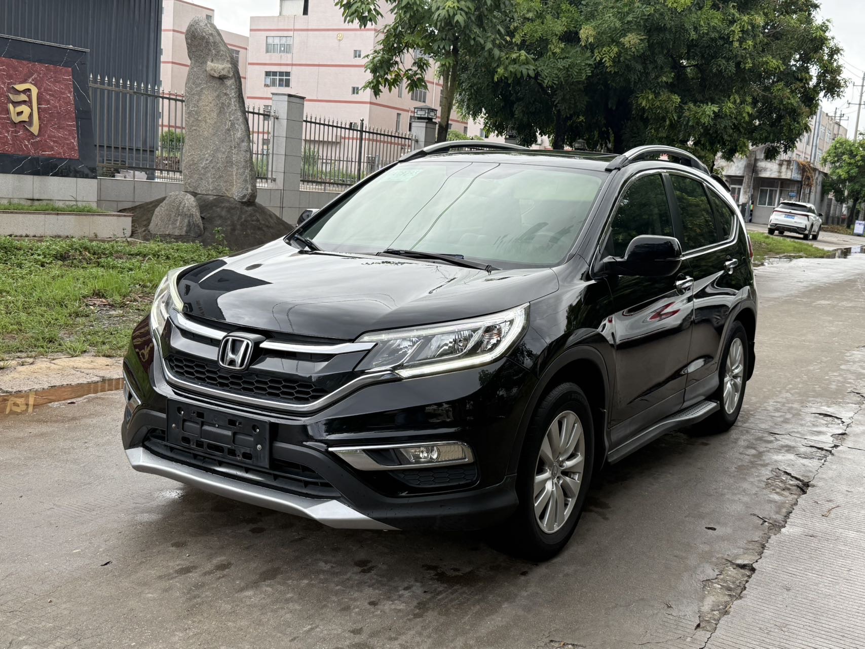 Honda CR-V 2016 изображение автомобиля 