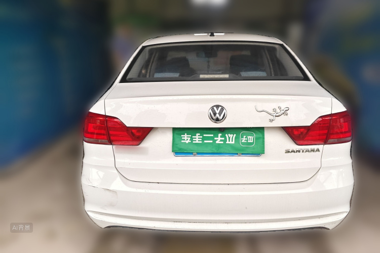 Volkswagen Santana 2020 car image #6