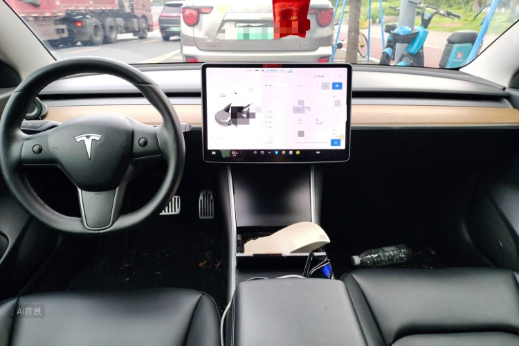Tesla Model 3 2020 car image #11