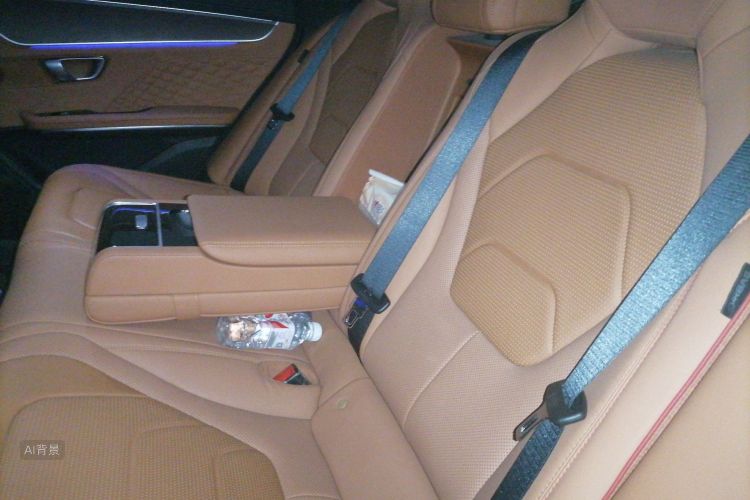 BYD Han 2022 #19 BYD Han 2022 car image #19