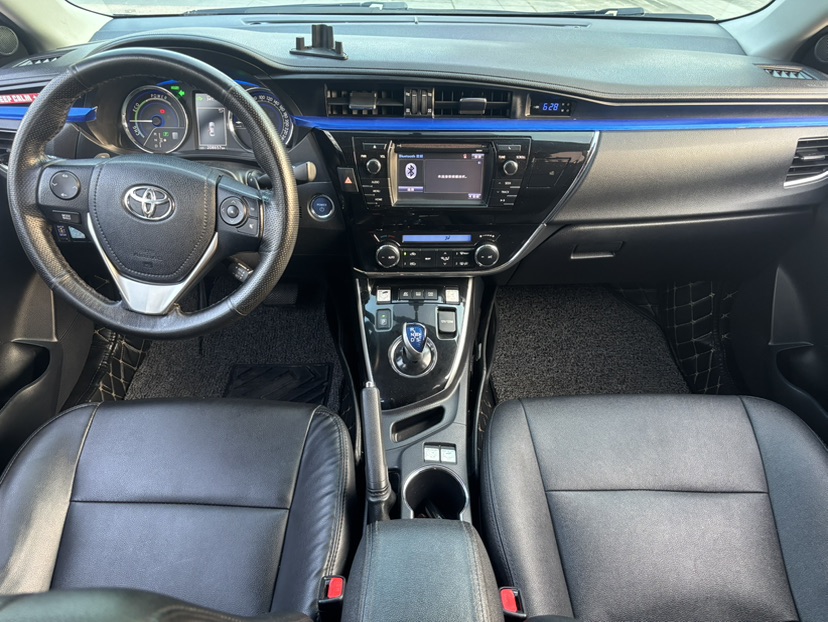 Toyota Corolla 2016 car image #8