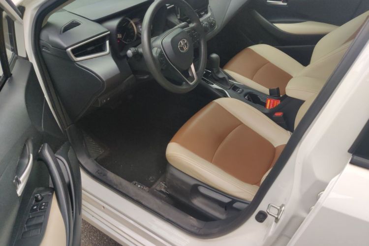 Toyota Corolla 2020 car image #9