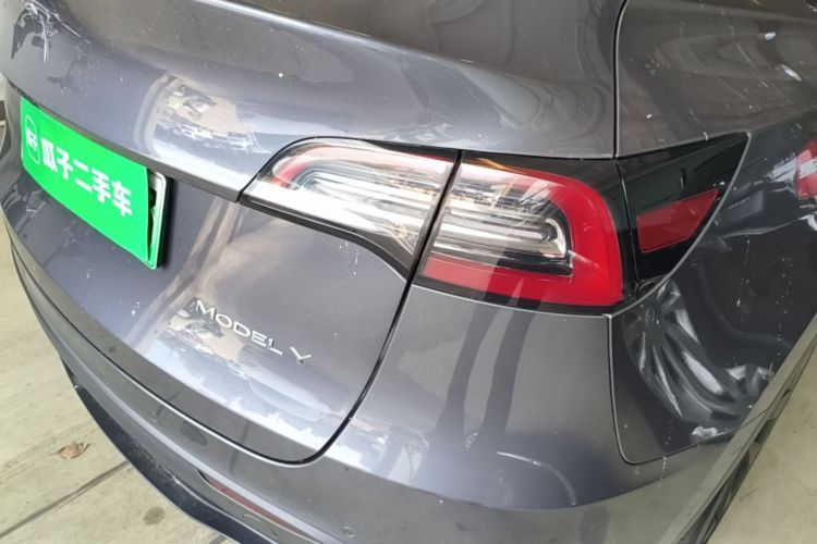 Tesla Model Y 2021 #8 Tesla Model Y 2021 car image #8