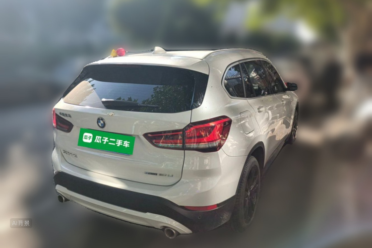 BMW X1 2021 #7 BMW X1 2021 car image #7