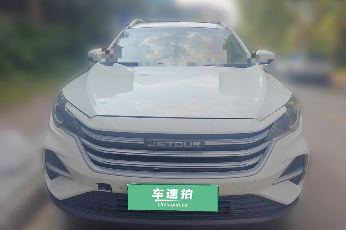 Jetour X70M 2020 #5 Jetour X70M 2020 car image #5