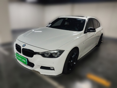 BMW 3 Series 2019 car image 