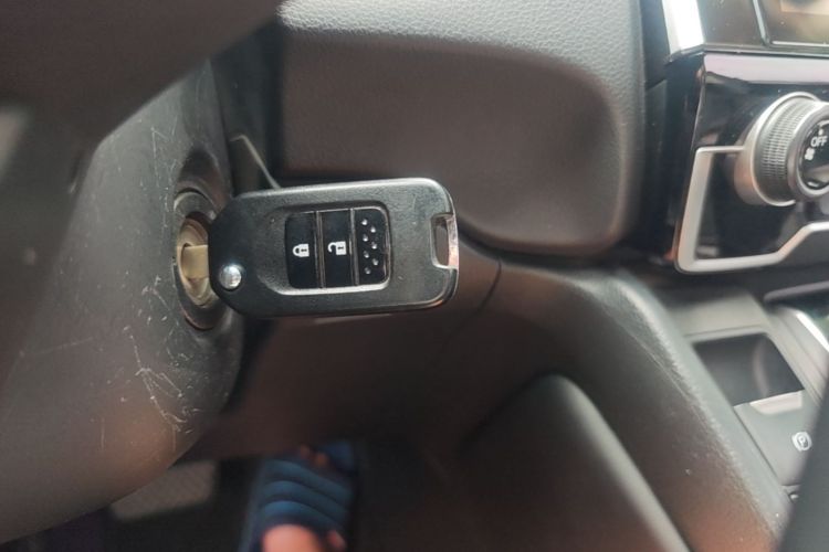 Honda CR-V 2019 car image #9