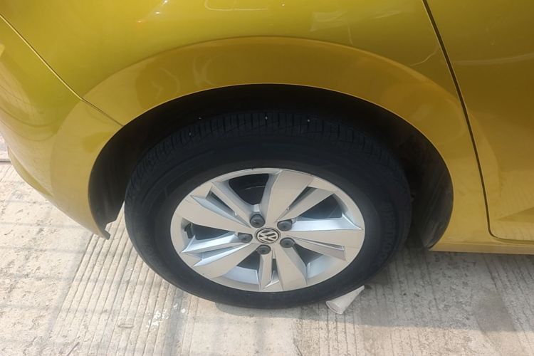 Volkswagen Polo 2019 #10 Volkswagen Polo 2019 car image #10