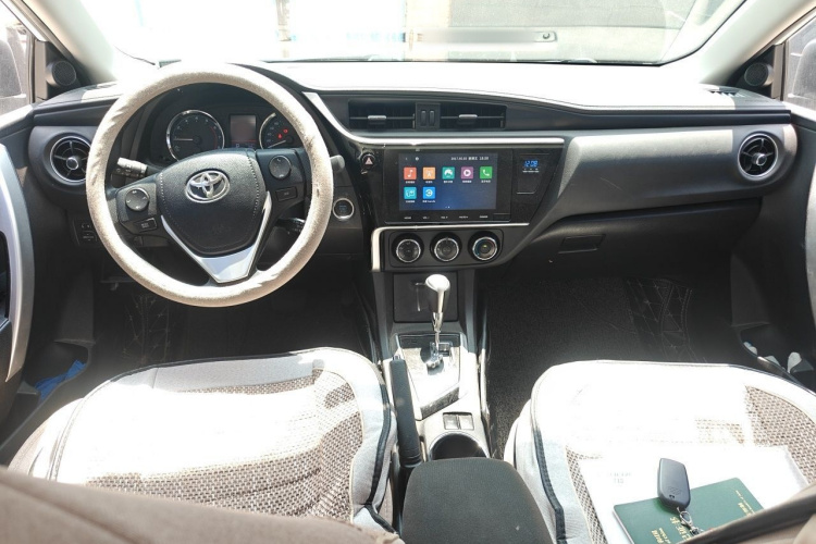 Toyota Corolla 2018 car image #7