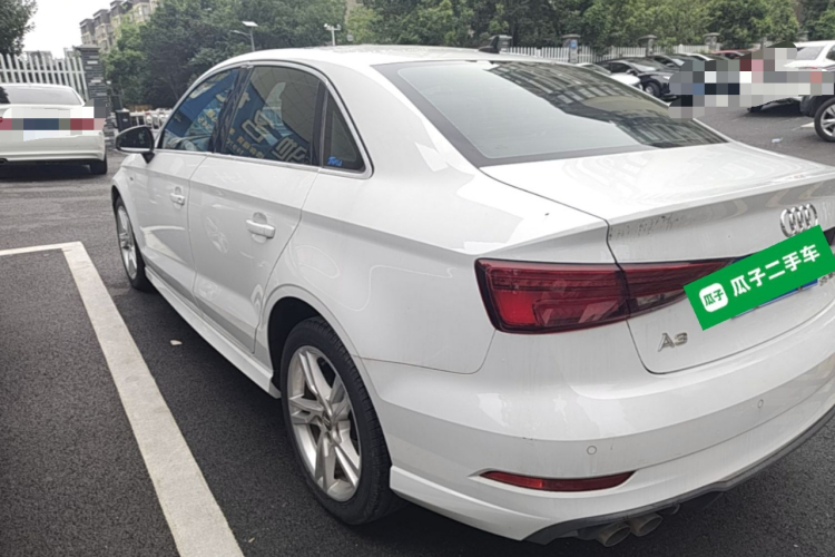 Audi A3 2020 car image #5