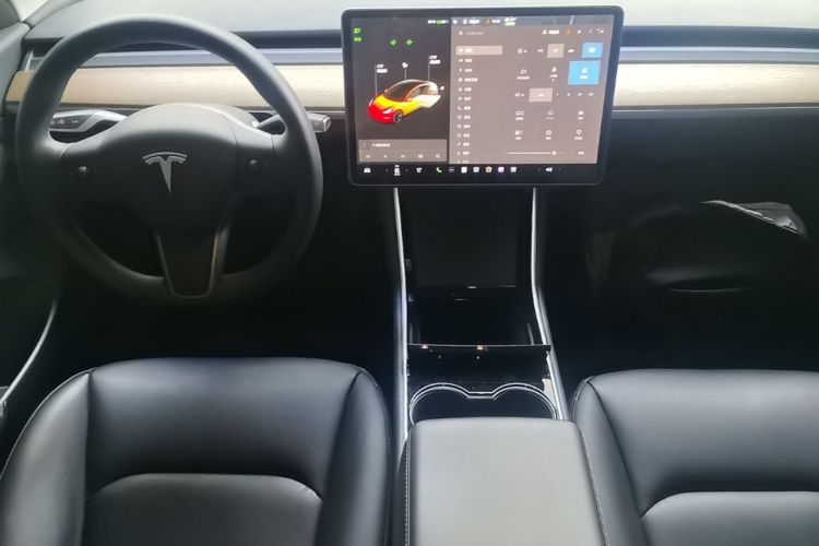 Tesla Model 3 2020 #10 Tesla Model 3 2020 car image #10