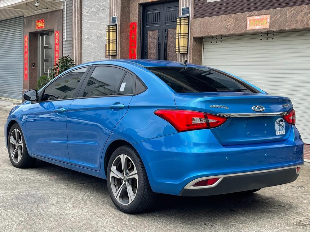 Chery Arrizo 5 2019 #4 Chery Arrizo 5 2019 car image #4