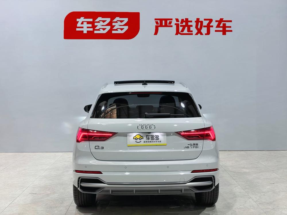 Audi Q3 2023 #6 Audi Q3 2023 car image #6