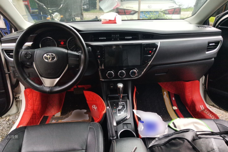 Toyota Corolla 2014 #11 Toyota Corolla 2014 car image #11