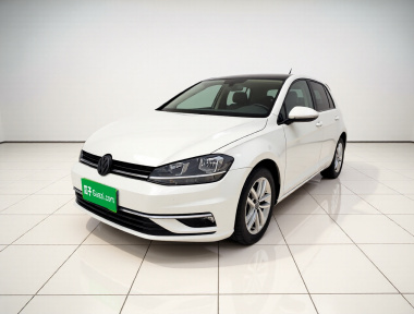 Volkswagen Golf 2019 car image 