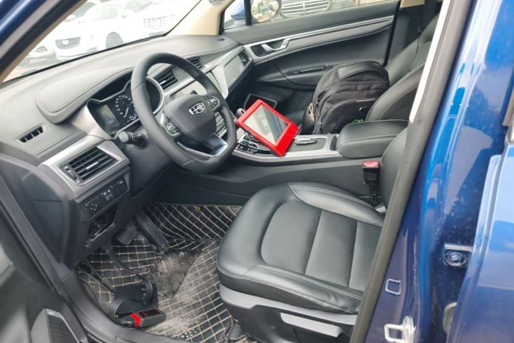 GEELY Emgrand GS 2020 car image #19