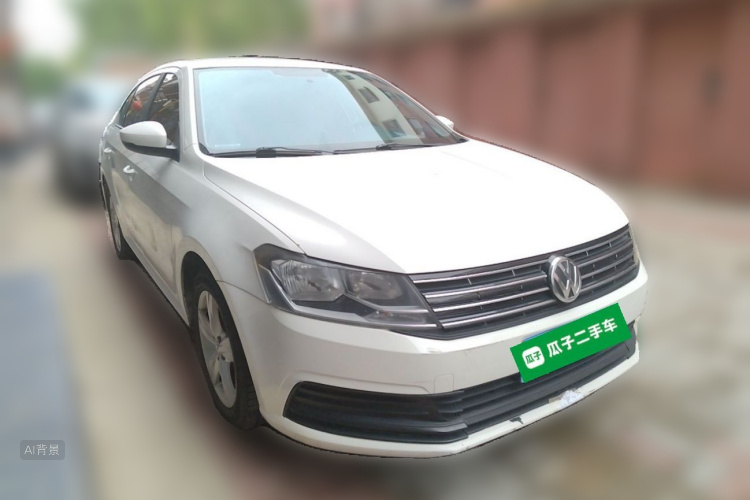 Volkswagen Lavida 2018 car image #4