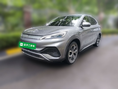BYD Yuan Plus 2023 car image 