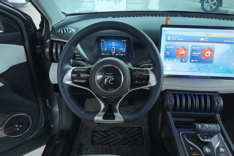BYD Yuan Plus 2022 car image #11