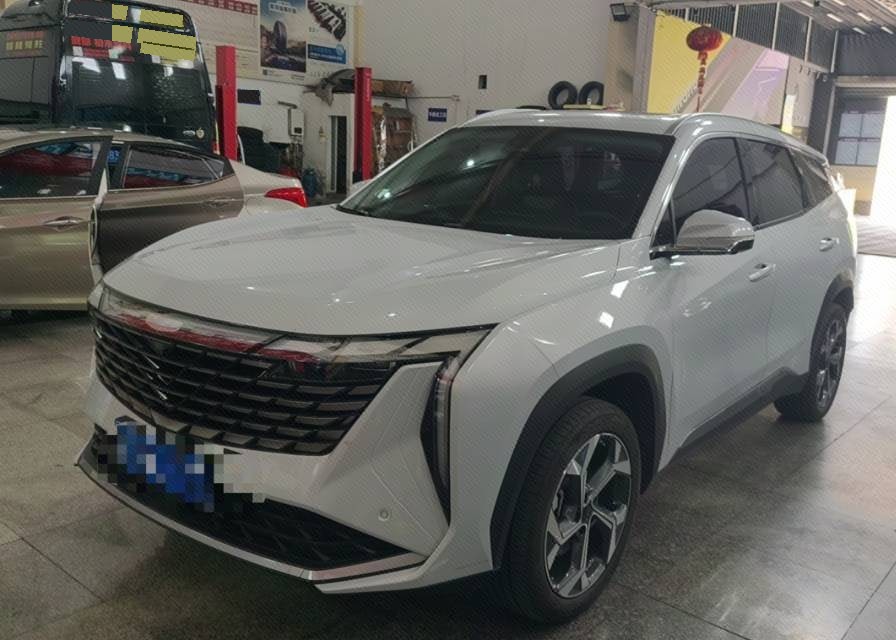 GEELY Boyue L 2024 car image 