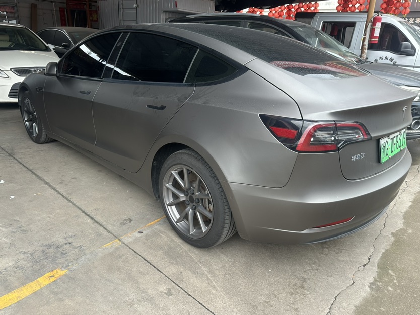 Tesla Model 3 2021 #3 Tesla Model 3 2021 car image #3