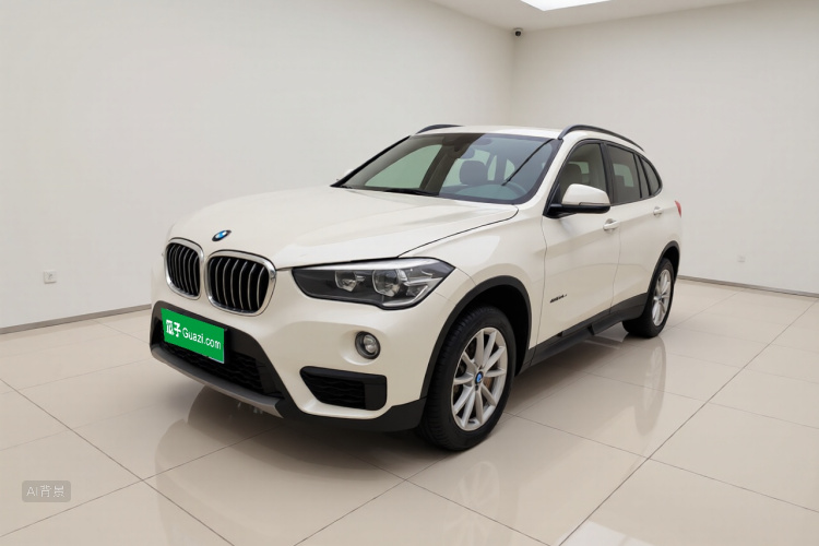 BMW X1 2017 #2 BMW X1 2017 car image #2