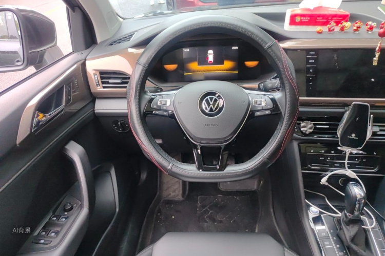 Volkswagen Tharu 2022 car image #12