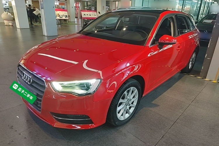 Audi A3 2016 #2 Audi A3 2016 car image #2
