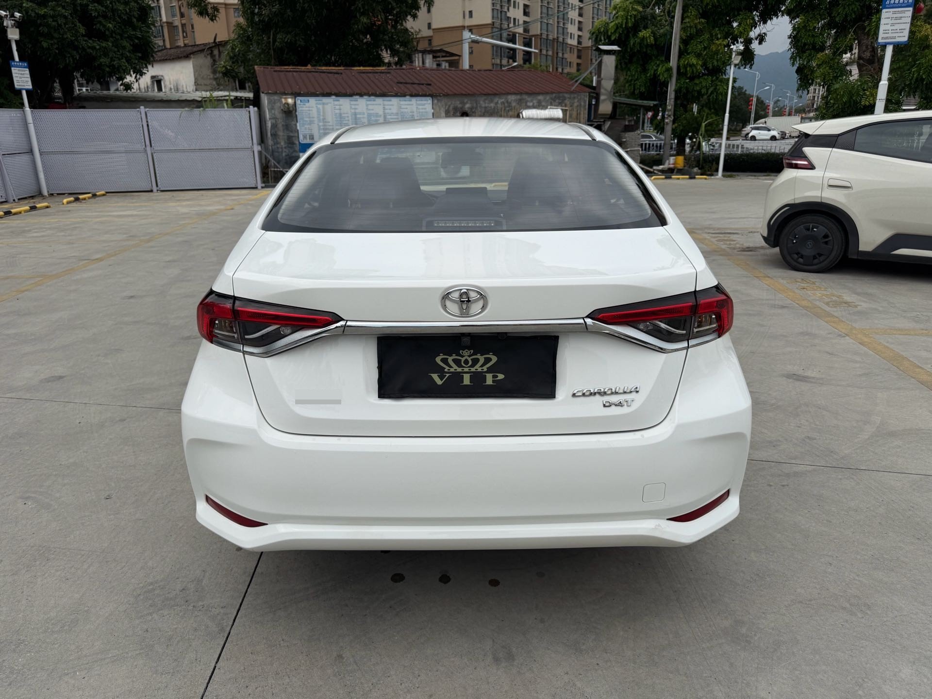 Toyota Corolla 2020 #5 Toyota Corolla 2020 car image #5