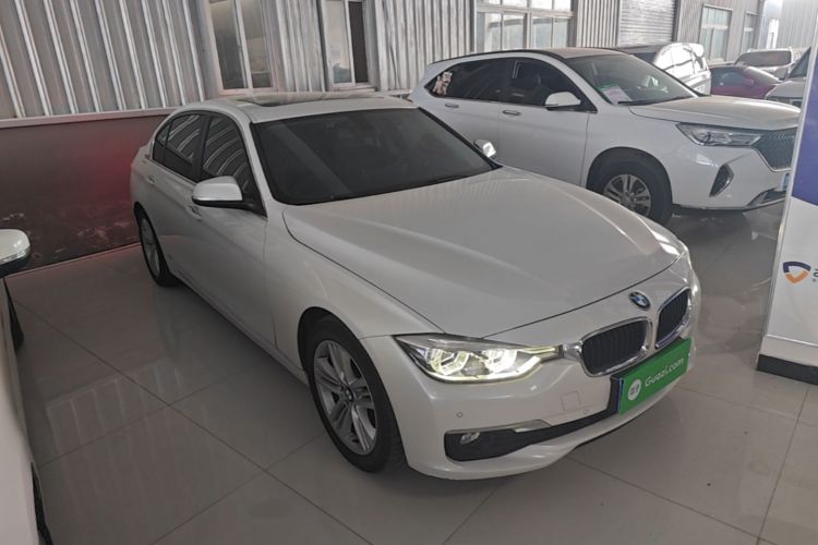 BMW 3 Series 2016 car image #4
