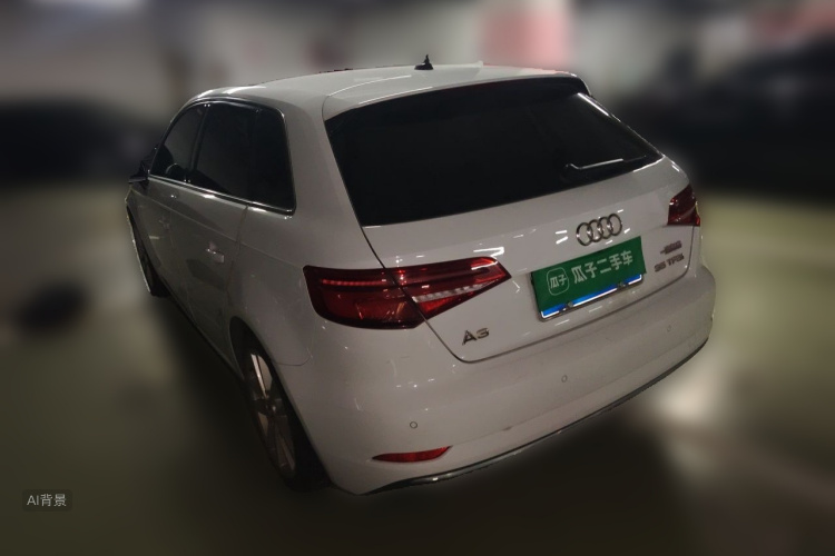 Audi A3 2020 #5 Audi A3 2020 car image #5