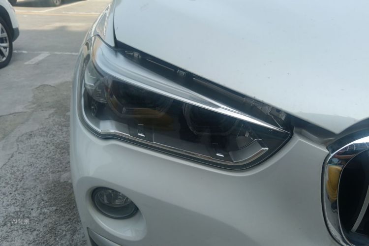 BMW X1 2017 car image #8
