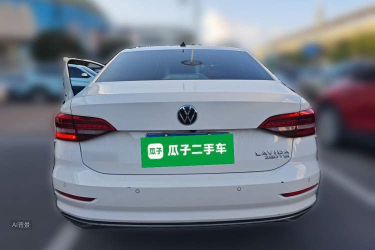Volkswagen Lavida 2021 #6 Volkswagen Lavida 2021 car image #6