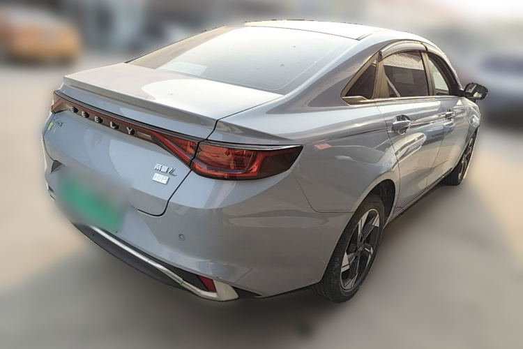 GEELY Emgrand L HiP 2022 immagine di auto #7