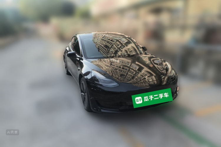 Tesla Model 3 2021 #4 Tesla Model 3 2021 image de voiture #4