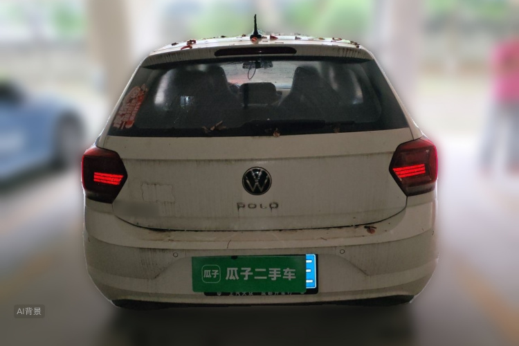 Volkswagen Polo 2021 #6 Volkswagen Polo 2021 car image #6