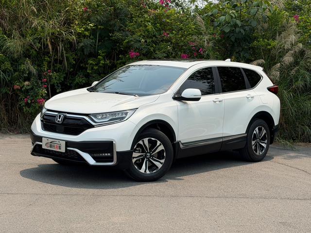 Honda CR-V 2021 car image #22
