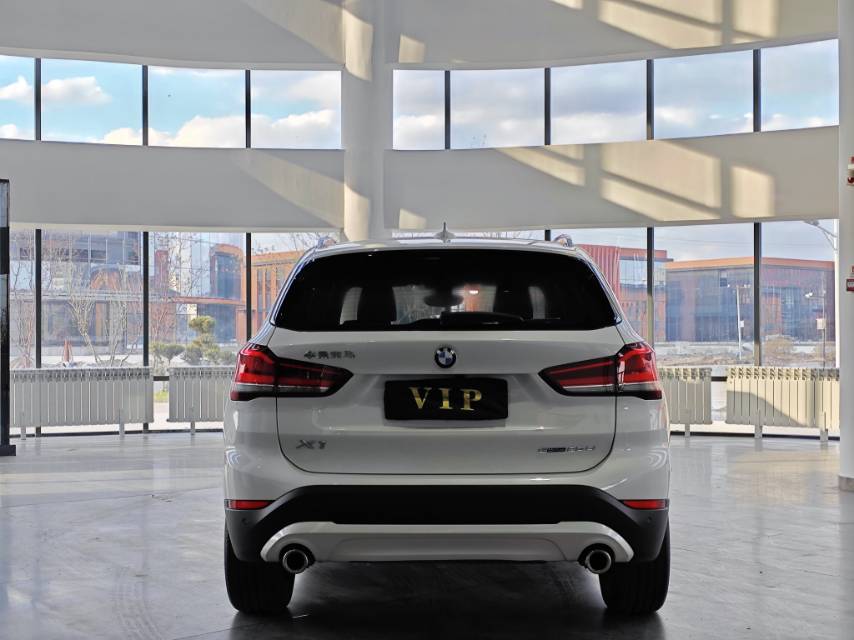 BMW X1 2021 car image #9